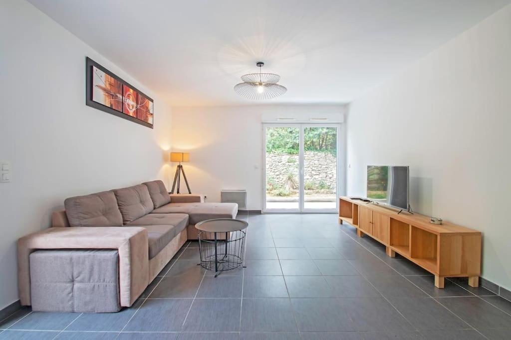 Le P'Tit Rimbaud, 6 Pers, Parking Prive, Jardin,Wifi Montpellier Exterior foto